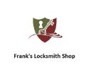 Frank's Locksmith Shop logo